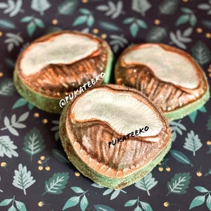 Moule en plastique de noix de coco ou moule en silicone, moule de bombe de bain, moule de savon, moule tropical, moule en résine, moule de sucrerie, moule de chocolat, moule de nourriture, pina colada