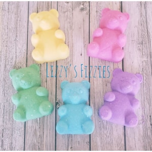 Molde de plástico para ursinho de goma ou molde de silicone, molde para bomba de banho, molde para sabonete, molde para ursinho de goma, molde para resina, molde para goma, molde para chocolate, molde para urso,