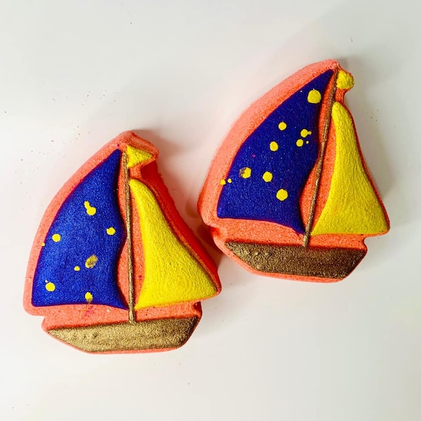 Silicone Sailboat Molds Etsy