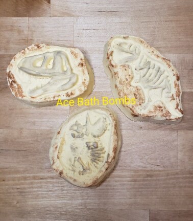 thumbnail image 2 of JAWS SILICONE MOLD For Soap Making And Other Crafts DINO 2 of 10