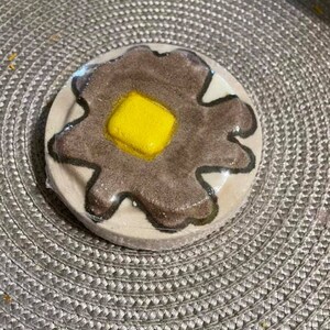 Simple Pancake Plastic Mold or Silicone mold, bath bomb mold, soap mold, breakfast mold, resin mold, simple mold, flapjack mold, hot cake