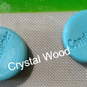 Shampoo oder Conditioner Bar Kunststoffform oder Silikonform, Badeform, Seifenform, Shampoo Bar Form, Harzform, Conditioner Form, Duschbar