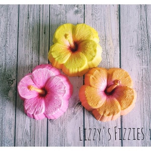 Hibiscus top flower vans