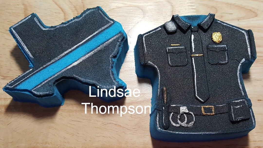 Career Uniforms Plastic Mold, Bath Bomb Mold, Soap Mold, Uniform Mold ...