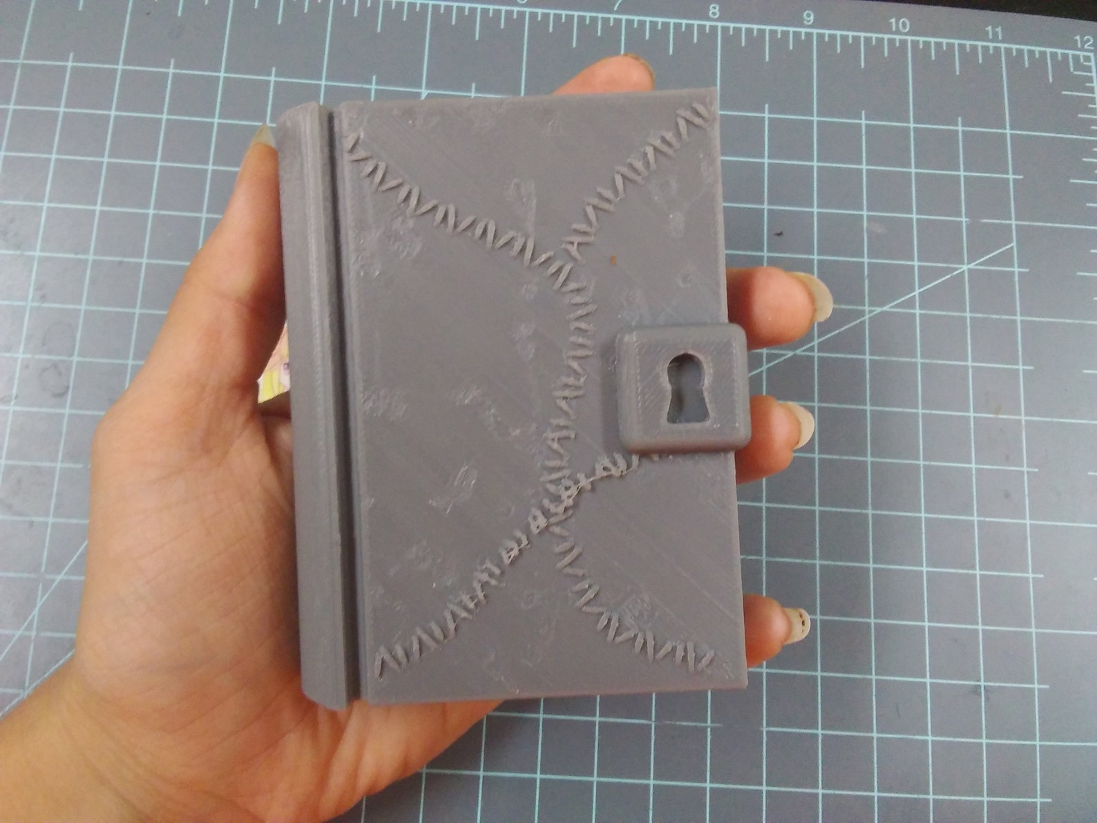 Leather Journal Plastic Mold or Silicone Mold Bath Bomb Mold - Etsy