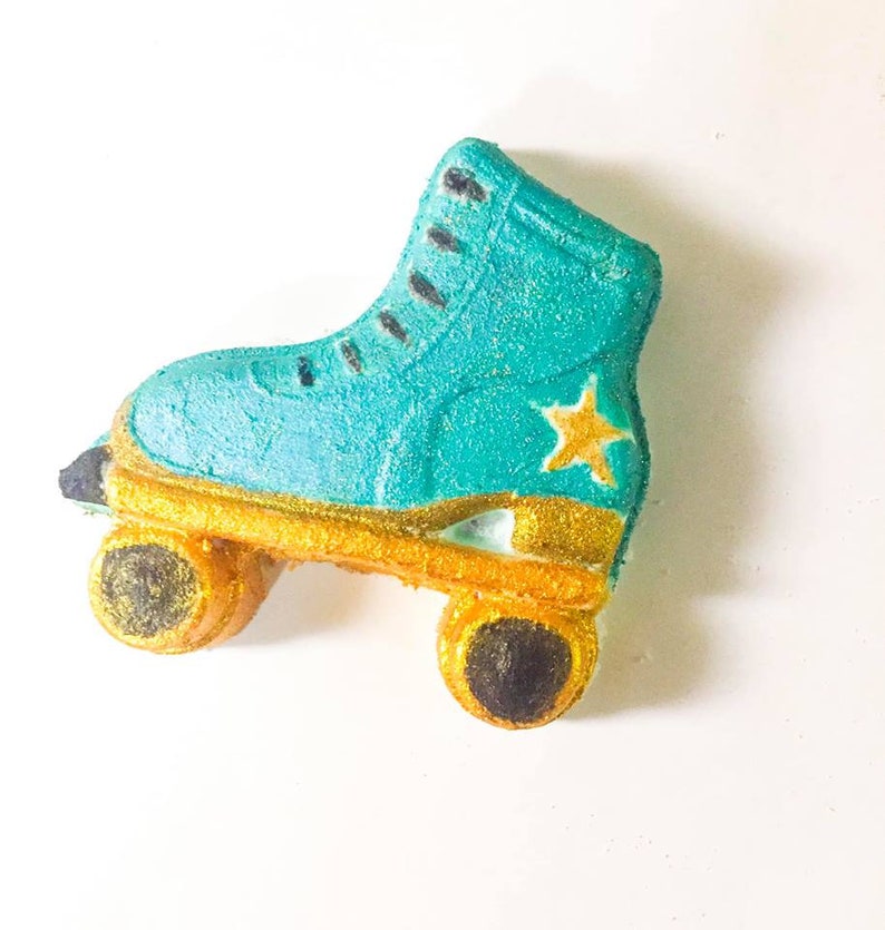 Roller Skate Plastic Mold or Silicone Mold Bath Bomb Mold Etsy