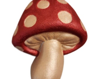 Toadstool Mushroom Mold Mould