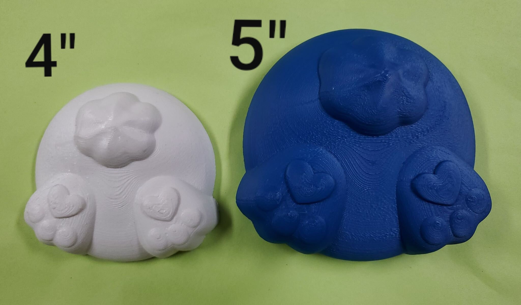 Bunny Booty Plastic Mold or Silicone mold bath bomb mold Etsy