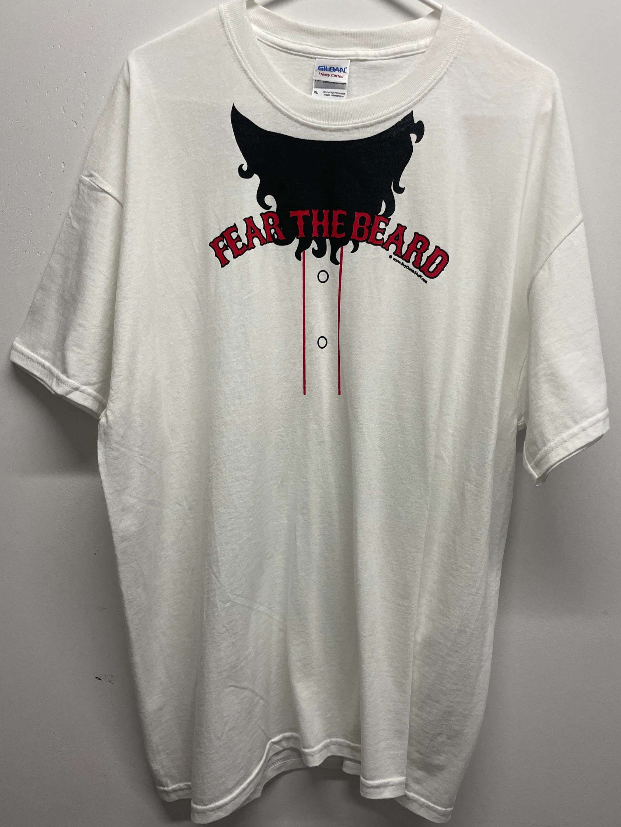 Red sox sales beard shirt