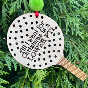 Tout ce que je veux pour Noël, c’est un PTI inférieur