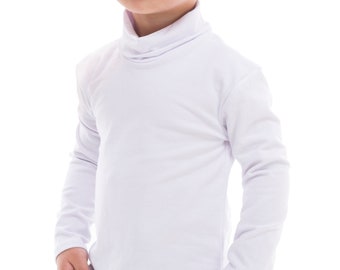 turtleneck shirt kids