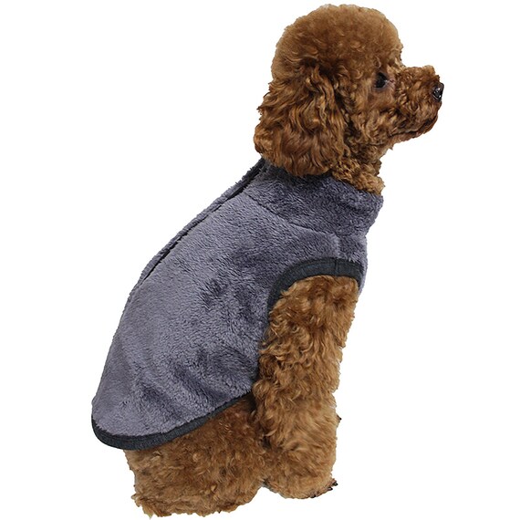 Pet's Sweater / Dog Sweater / Dog's Fleece Jacket / Etsy