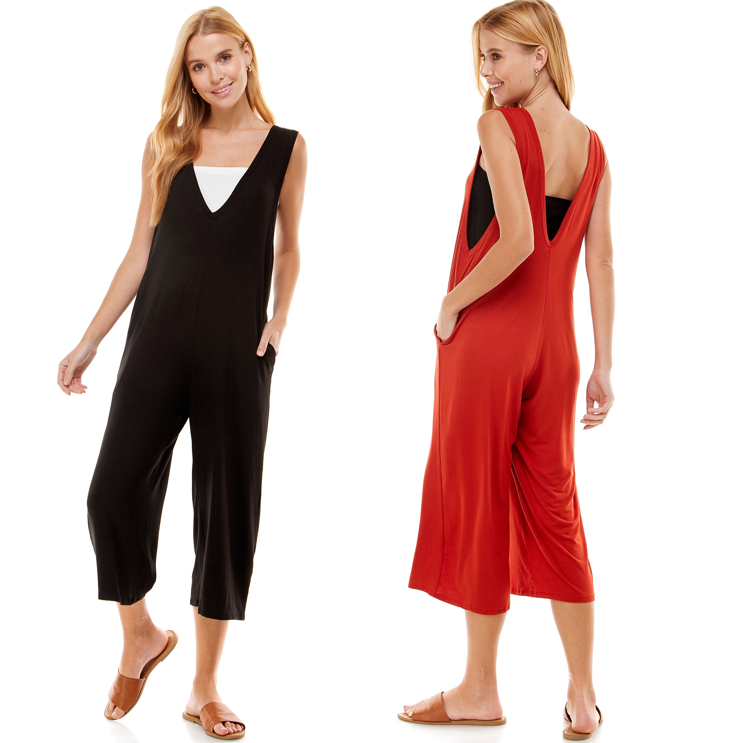 Petite jumpsuits and rompers sale