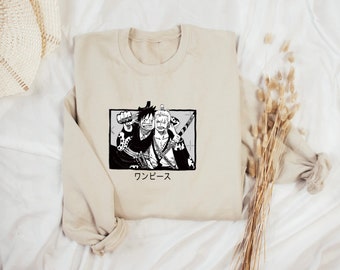 one piece anime apparel