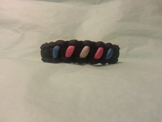 transgender pride bracelet