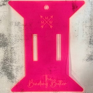 The Binding Butler Quilt Binding Storage Tool image 8