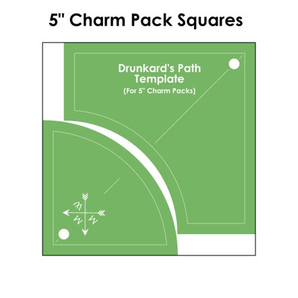 Drunkards Path - Etsy
