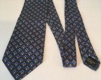 Jhane Barnes Tie Etsy