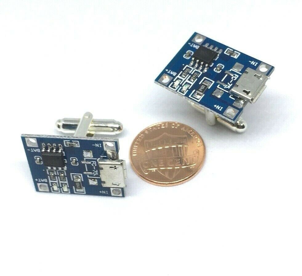 Circuit Board Cufflinks, Computer Nerd Cuff Links, Novelty Accessories ...