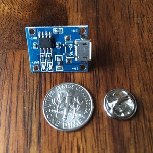 Circuit Board lapel pin, Computer Nerd tie tack, novelty accessories for men, programmer present