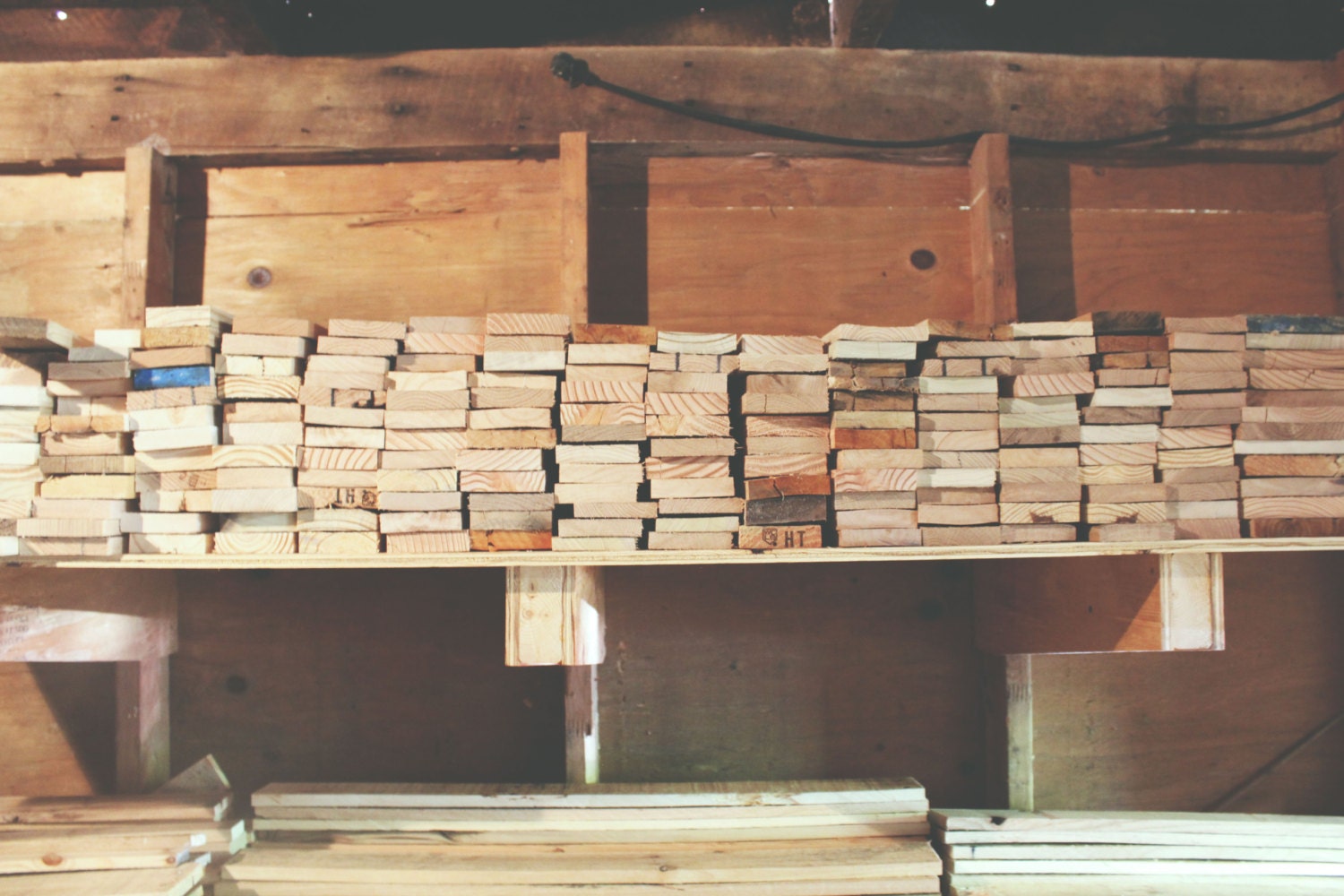 New Prices Reclaimed Pallet Wood Pallet Wood Planks Etsy