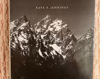 Ansel Adams by Kate F. Jennings