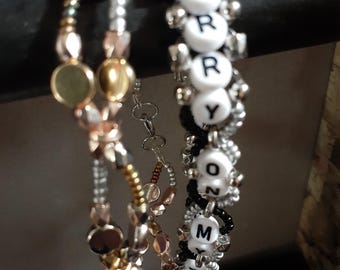 wayward son supernatural fan bracelet bundle