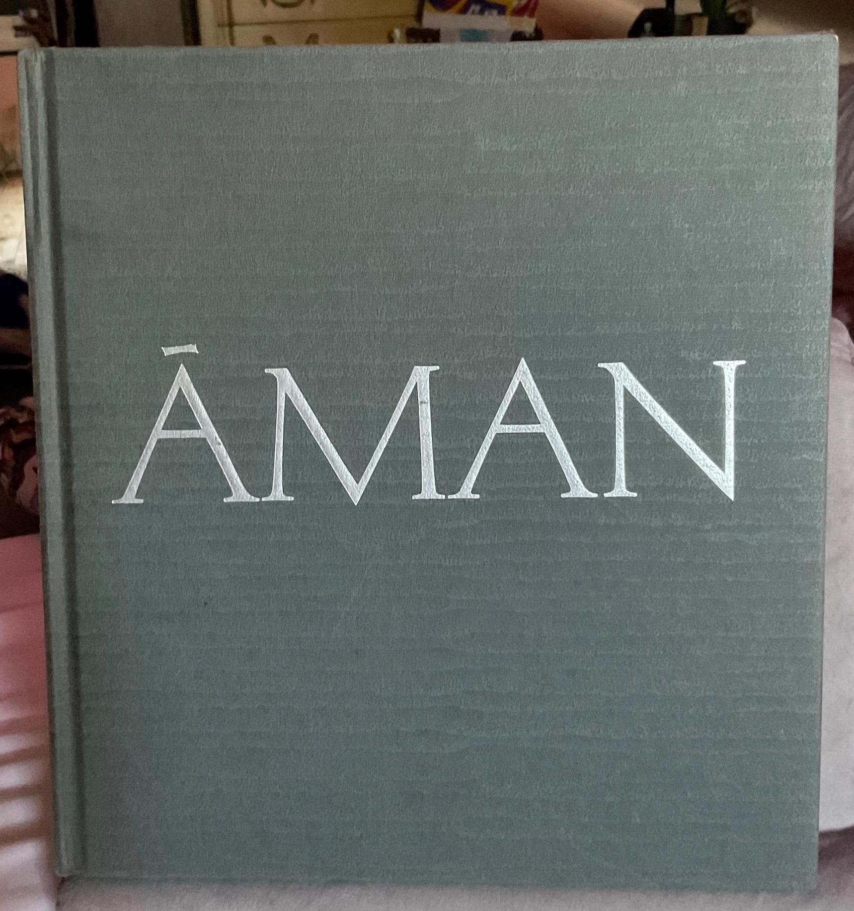A Portrait of Aman Resorts by Basil Pao – Photography Travel Book