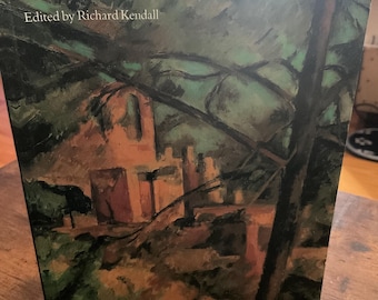 Cezanne by Himself | Drawings, Paintings, Writings | 2004 Time Warner Books UK