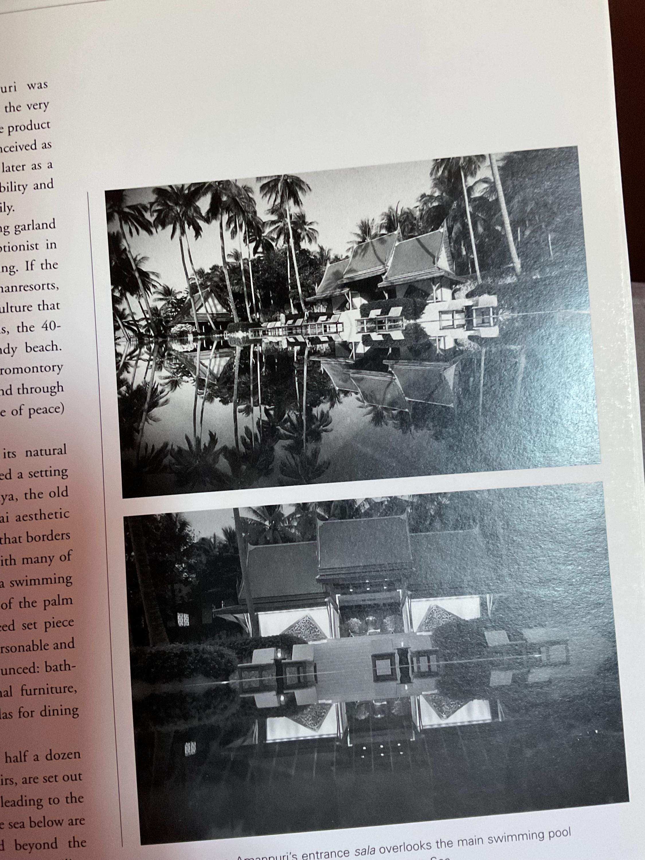 A Portrait of Aman Resorts by Basil Pao – Photography Travel Book