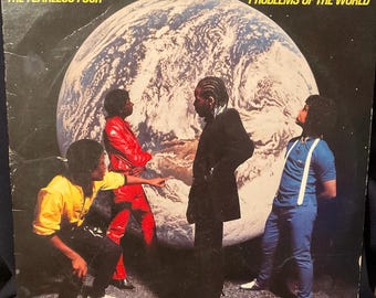 The Fearless Four - Problems of the World 12" Vinyl (1983)