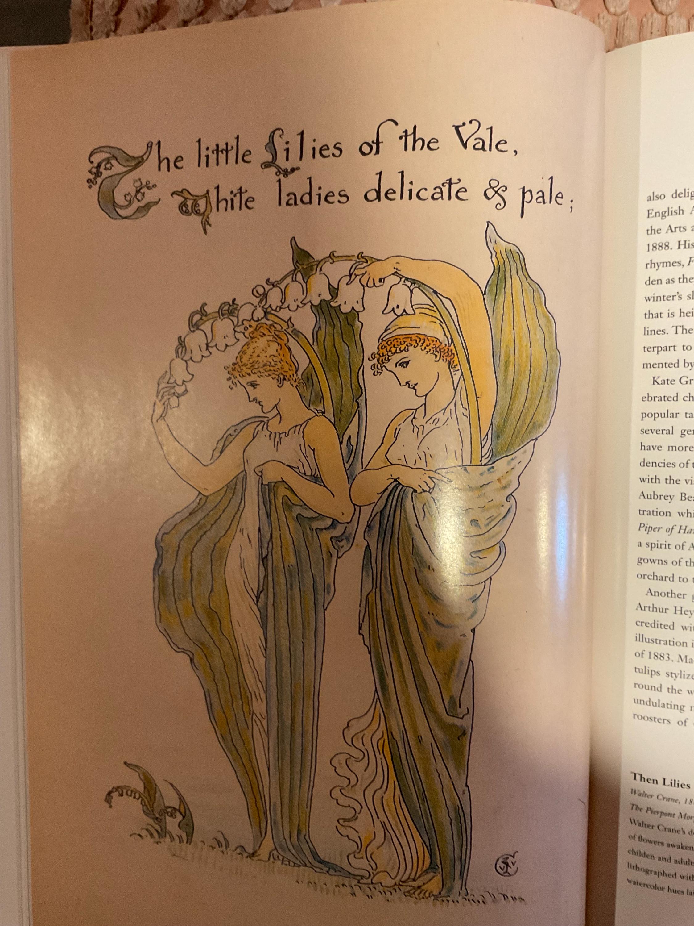 Art Nouveau Spirit of Belle Epoque by Susan A. Sternau - Etsy