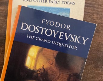 Penguin Mini Book Set: Dostoevsky, Frost (1995)