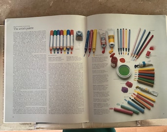 Color An Architectural Digest Book pub by Knapp 1980