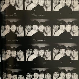 The Beatles Von Gestern zu Heute von den Redakteuren des Lebens