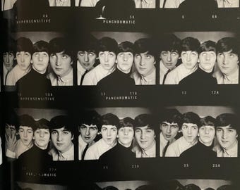 The Beatles From Yesterday to Today by the Editors of Life