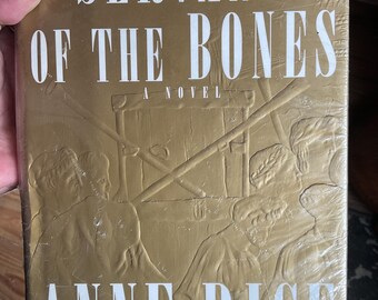 Signed to the Artist, Anne Rice Servant of the Bones first Ed Knopf 1996 one owner