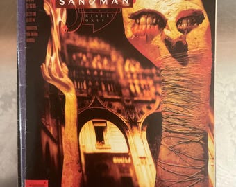 Sandman 65 + Essential Vertigo Reissues 4, 5, 8 — Bundle Lot — Neil Gaiman / DC Vertigo
