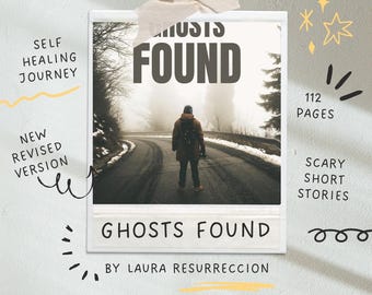 Ghosts Found Digital Download Epub File