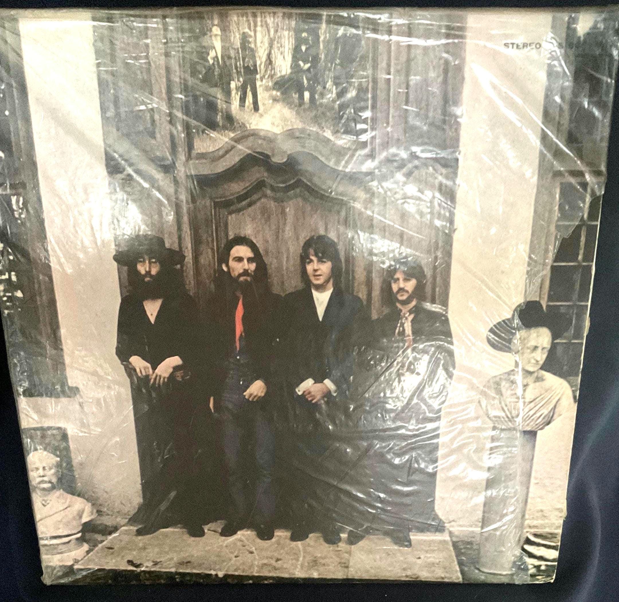 ビートルズ – ヘイ・ジュード LPレコード (日本輸入盤 EAS-80570、1976