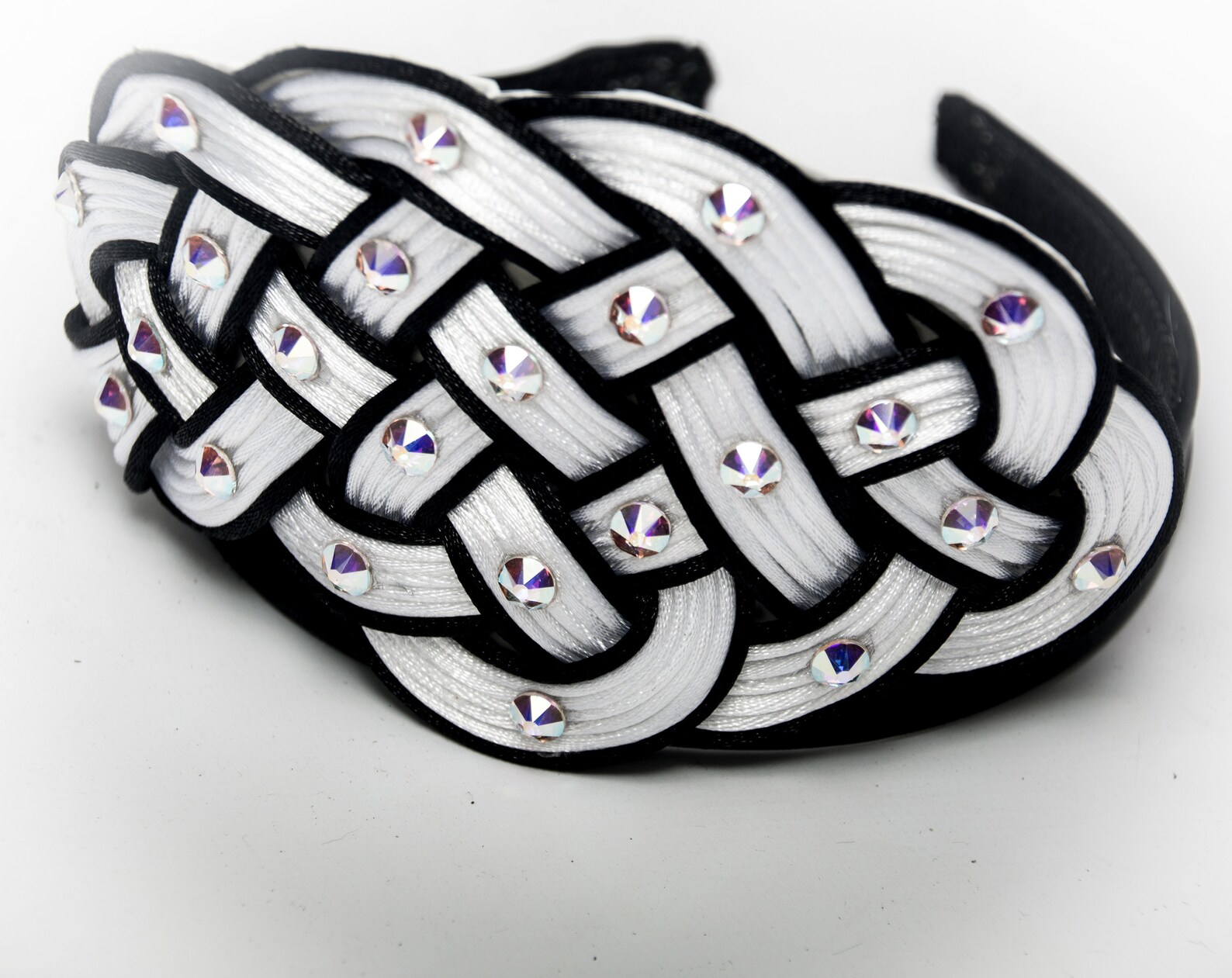 Irish Dance Headband Celtic Knot Tiara Dance Hair Piece Etsy