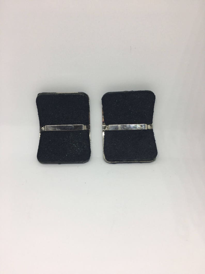 Irish Hard Shoe Buckles - Juliette - AB Diamante main image 0