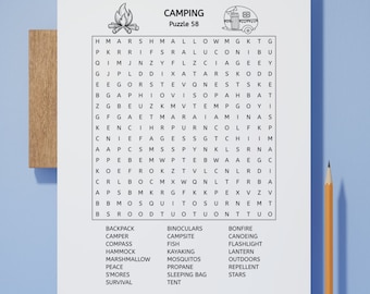 WORD SEARCH PUZZLES EXTRA LARGE PRINT FOR ADULTS - FR