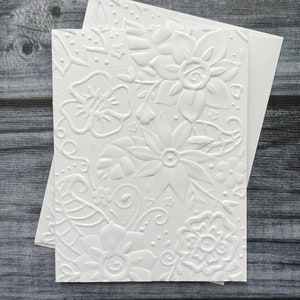 Botaniques Boho 3D, Ensembles de cartes, Cartes florales 3D, Cartes botaniques en relief, Cartes de notes, Cartes de vœux, Cartes d’été, Fleurs, Boho