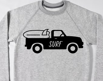 Surf SVG | Surf Board svg | Truck SVG | Beach Scene SVG | Beach Please svg | Beach svg | The Beach is my Happy Place svg | Sunshine svg