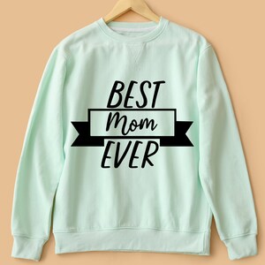 Best Mom Ever SVG | Gesegnete Mama SVG | Mama Bär SVG | Mama | Mama Bär | Mama Shirt | Best Mom Ever Shirt | Mama svg | Gesegnete Mama svg