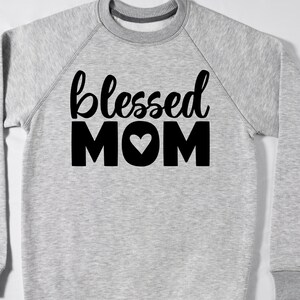 Gesegnete Mama SVG | Gesegnete Mama SVG | Beste Mama aller Zeiten SVG | Mama Bär svg | Mama | Mama Shirt | Muttertag png | Blessed Mom Shirt | Mama svg