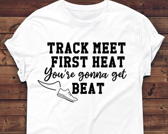 Track and Field SVG | Track and Field | Funny Workout Shirt | Runner SVG | Coach SVG | Track svg | Workout svg | Run svg | Track Mom svg