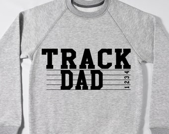 Track and Field SVG | Track and Field | Track Dad SVG | Track Dad Shirt | Runner SVG | Track Dad | Workout svg | Track and Field Shirt