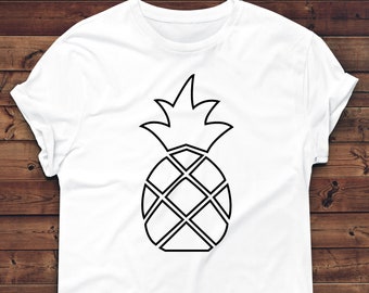 Pineapple SVG | Pineapple PNG | Beach Please svg | The Beach is my Happy Place svg | Aloha SVG | Vacay Mode svg | pineapple clipart